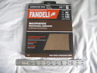 7995921 36100 Fandeli Sandpaper Sheets Grits 051144090853