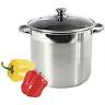 36111 Columbian Heuck Stainless Steel Stockpot Pack Home 070848361113