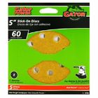 3705 Ali Industries Gator Discs Coarse Lot Of 705641558698