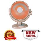 3984kjho Home Needs Oscillating Dish Heater With Remote For 680808377414