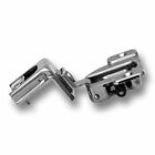 39c355b.20x50s Blum Overlay Soft Close Cabinet Hinge Nickel Plated 600346741003