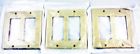 001-80409 3f Unknown 3 Leviton Ivory 078477488447