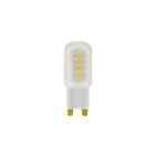 3g9led27 Maxlite Single Watt White Led Bulb 767627411175