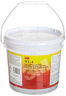 3m 054007506232 Wire Pulling Lubricant Gel Wl-1 One Gallon Excellent For
