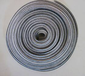 3m-32ft.x 3m 08152 7mm And 6mm-felt Weather Strip-self-adhesive-doors Windows More New