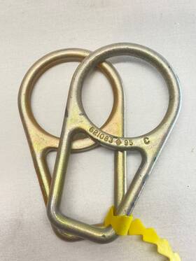 2101630 3m Dbi Sala Lanyard D Ring - Lot Of 10