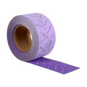 34442 3m Cubitron Ii Hookit Abrasive Sheet Roll Multi-hole 70 Mm X 12 M