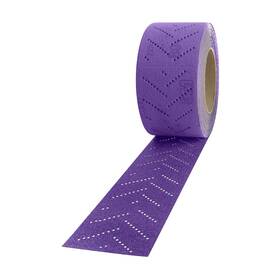34446 3m Cubitron Ii Hookit Abrasive Sheet Roll Multi-hole 70 Mm X 12 M
