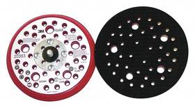 405-051141-20353 3m 5 Inch Clean Sanding Low Profile Pad Hookit