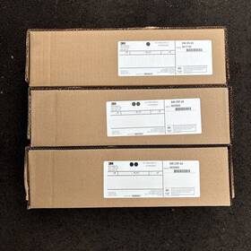 Sw-crf-60 3m 5613824 Water Filter Cartridge Set 2 Of And 1 Sw-sr-60 Oem Nib