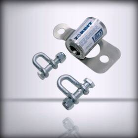 7401031 3m Dbi-sala Zorbit Horizontal For Lifeline System Component Energ