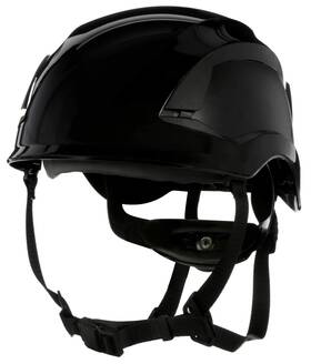 X5012-ansi 3m Securefit Safety Helmet - Climbing Style Inspired With 6