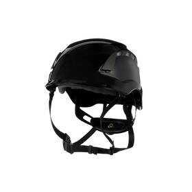 X5012v-ansi 3m Securefit Safety Helmet - Climbing Style Inspired With 6