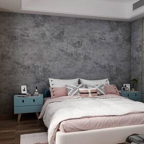B0b7w6k1l5 3yecao 16354 Grey Blue Concrete Contact Paper 3d Extra Thick Faux Cement
