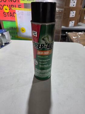 Ecc366 40 Klean Strip Color Check Clearcoat 15 Oz Aerosol Can Clear