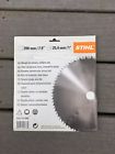41127134201 Stihl Disc With Sharp Teeth Pack Of