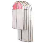 41448 Collections Etc Moth Free Clothes Protector Garment Bags 5060455271870