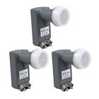 118-119 4201191619156 Dms International Lnb Circular Linear Satellite Antenna Pack