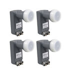 118-119 4201191619163 Dms International Lnb Circular Linear Satellite Antenna Pack