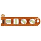 43752 Magnetic Torpedo Level Unique Design Measuring Layout Tool 732326643752