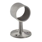 44-342-1h Lavi Industries Satin Stainless Steel Flush Center Post 028705002327