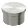44-600-1 Lavi Industries Satin Brushed Stainless Steel Flush End 028705004741