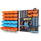 450550 Tool Box Organizer Drawer Holder Bins Garage Plastic 689536450550