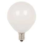 4513100 Westinghouse Single Watt Frosted Dimmable Candelabra Led 030721451317