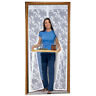 45840 Collections Lace Magnetic Screen Door By Etc 191121182901