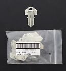 11010cg1 46412 Products Chicago Blank Lock Keys Pack 029069700324