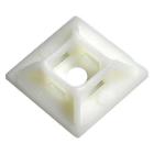 4735f Jt Adhesive Wire Tie Mounts Lbs Ties Natural Qty