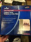 47603-1g6 Leviton Compact Series Telephone