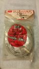 4766 Sears Vtg Foot Roof Snow Cable Kit Melt Ice Gutters