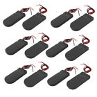 Cr2032 4894660421574 Unbranded Plastic Battery Holder Fits For Coin Button