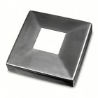 49-4511-40 Q-railing Square Line Base
