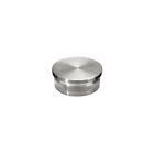 49-600pf-1h16 Lavi Industries Pressure Fit End Satin Stainless Steel