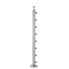 49-b424-36-f-md-as Crosinox Floor Mount 36
