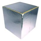 4dpk24x24x24 Master Flow Duct Board Plenum Kit 050206963241