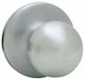 92001-275 5011 Kwikset Satin Chrome Polo Knob Passage Set