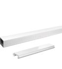 50360 Peak Aluminum Railing Standard Picket And Spacer Kit 0629219502114