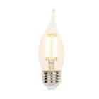 5068100 Westinghouse Pack Of Watt Clear Vintage Edison Dimmable 030721506819