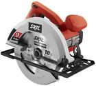5080-01 Skil Circular Saw Red