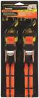 7804727 5112 Keeper Universal Tie Downs Cam Buckle Size In Ft Webbing