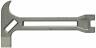 515100 Survivalkitsonline Emergency Gas And Water Shutoff Tool 719011011034