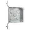 52151v1234-25r Steel City Square Box With Sv Bracket Case Of