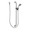 52236gbm17 Moen Commercial Slide Bar With Hand Shower