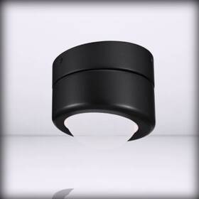52600bk Kichler Tibbi - Flush Mount Led 1-light 5.5 With Satin Etched For Cas B