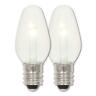 5511100 Westinghouse Pack Of Watt Candelabra Led Bulbs 030721551116