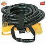 55195 Unbranded New Camco Rv Male And Female Powergrip Extension Cord