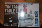 0196438 5575 Toysmith Tin Can Cable Car 085761196438
